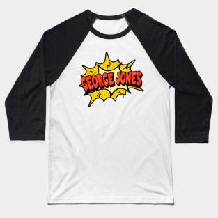 Jones Vintage Baseball T-Shirt